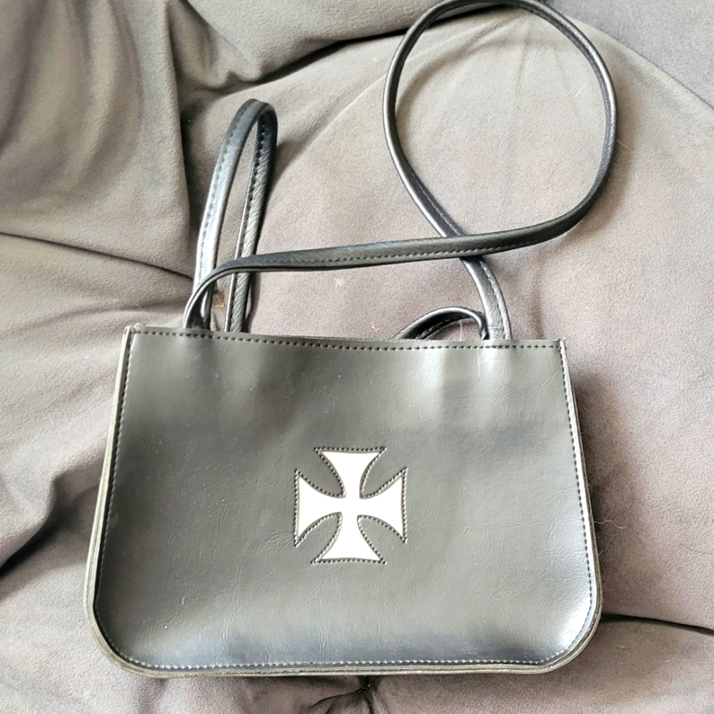 NEW Black Purse